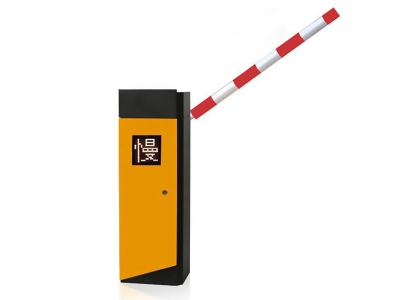 D4X桔黃圓桿道閘