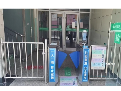 人行通道閘