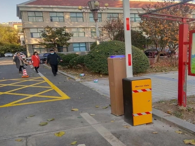 濟(jì)南道閘