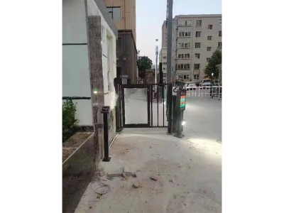 小區(qū)道閘