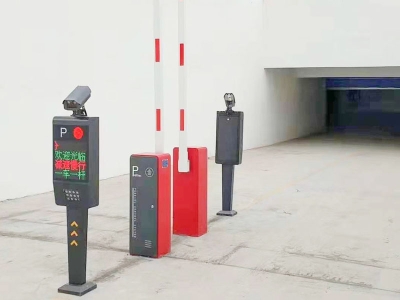 停車場安裝案例