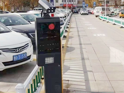 停車場安裝案例