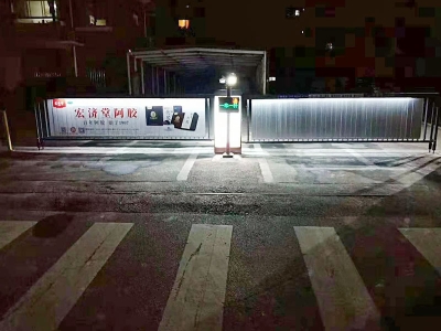 停車場安裝案例