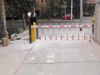 停車場安裝案例