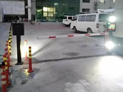 車站安裝案例