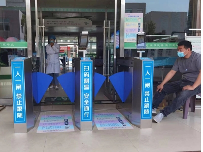 人行通道閘