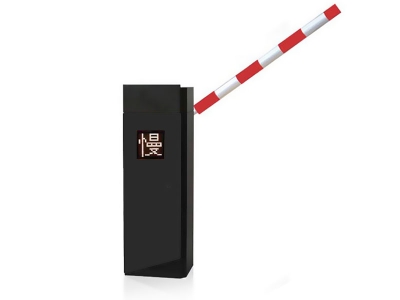 D4X灰圓桿道閘