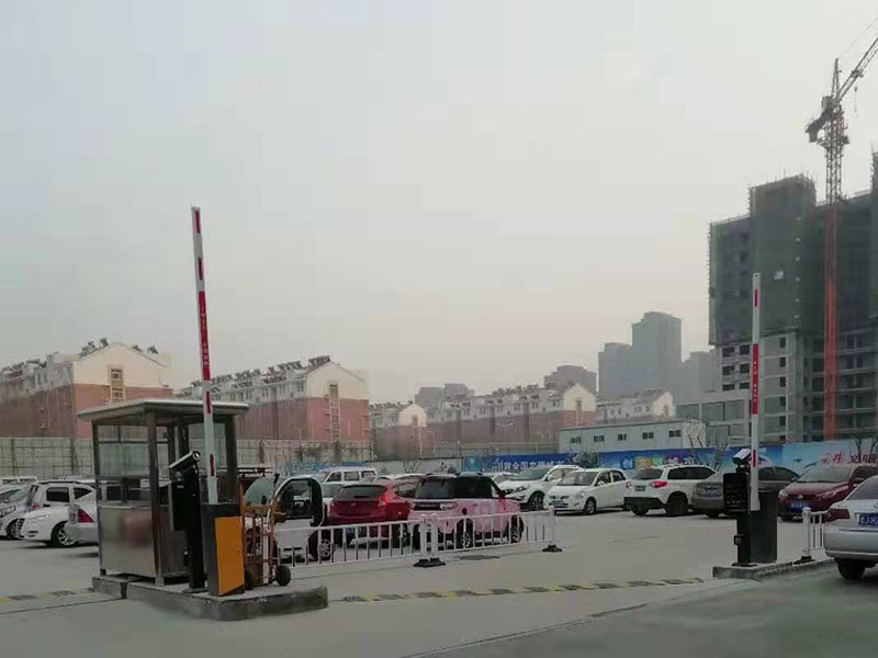 停車場安裝案例