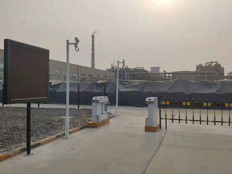 大型企業(yè)安裝案例