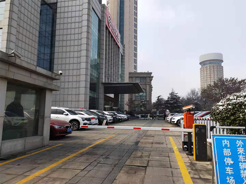 大型企業(yè)安裝案例