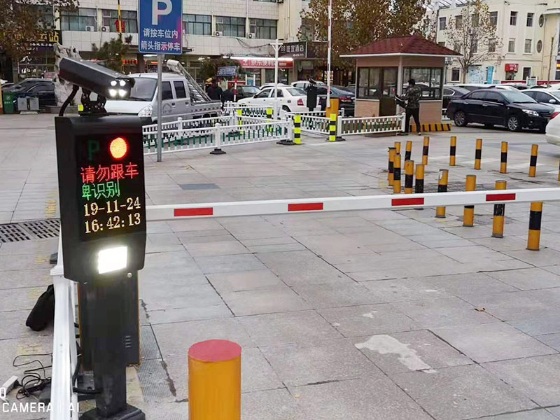停車場安裝案例 停車場安裝案例