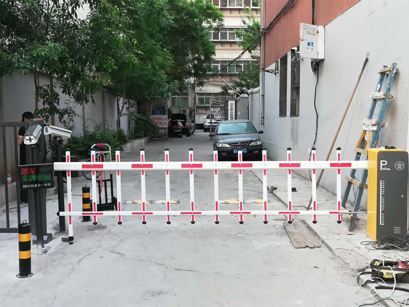 濟(jì)南道閘