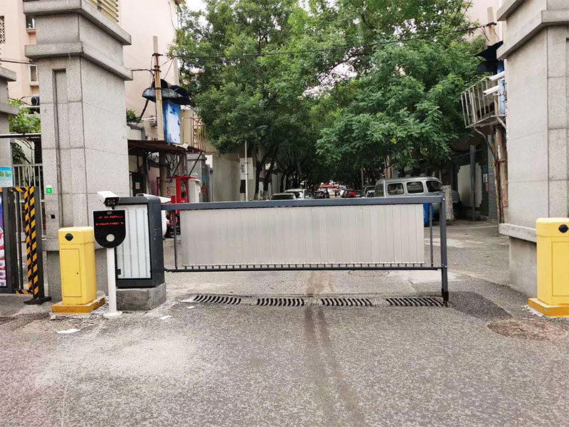 空降閘