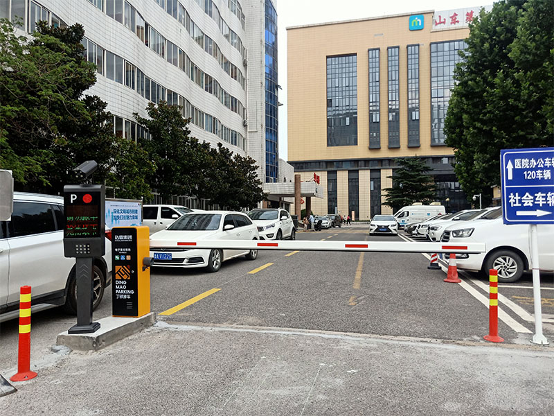 濟(jì)南道閘