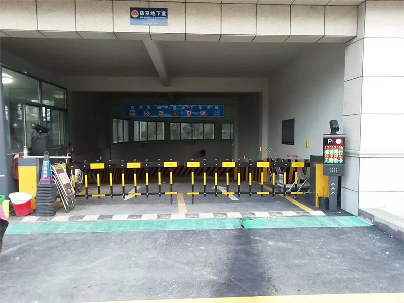 空降閘