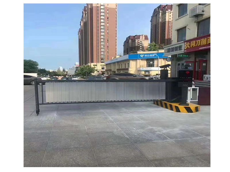 廣告道閘廠家
