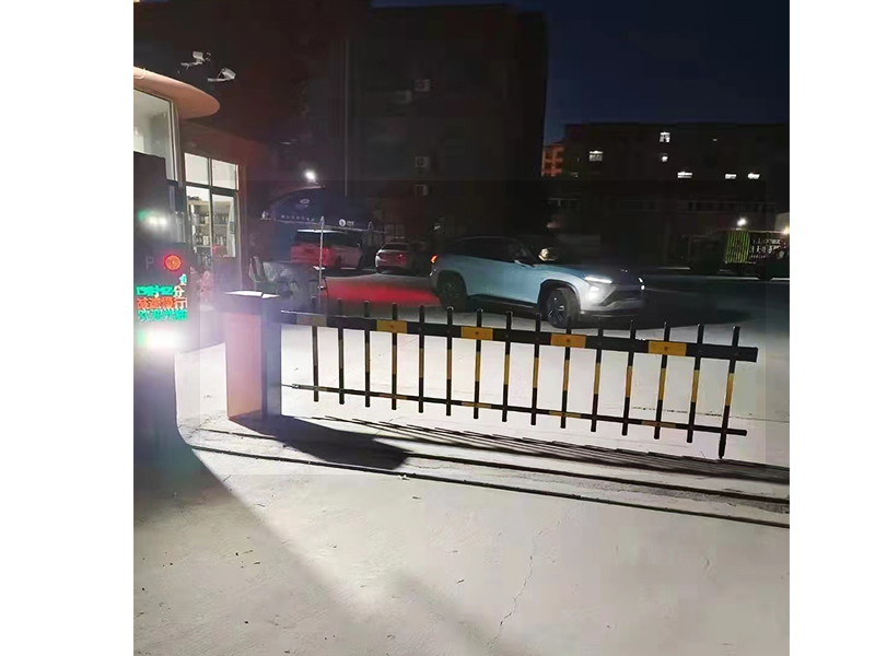 空降閘