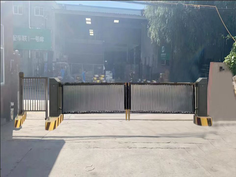 空降廣告閘