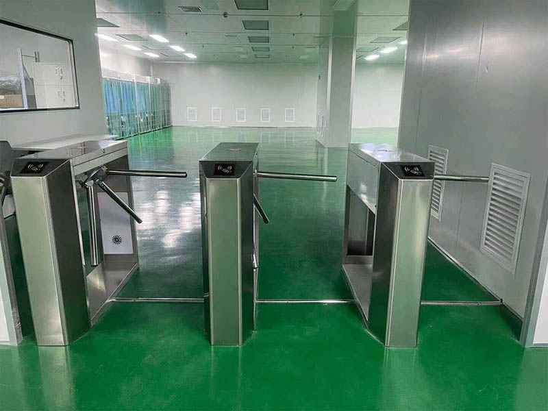 人行通道閘2