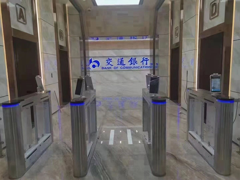 人行通道閘6
